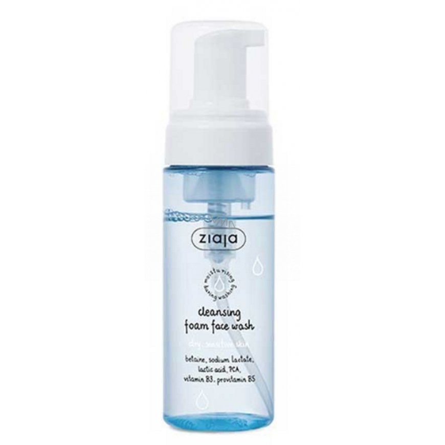 Cleansing Foam Face Wash (dry and sensitive skin) – 2
