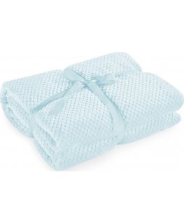 Pledas DecoKing Henry, light blue, 240 cm x 220 cm