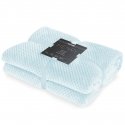 Pledas DecoKing Henry, heledsinine, 240 cm x 220 cm Pledas DecoKing Henry, heledsinine, 240 cm x 220 cm