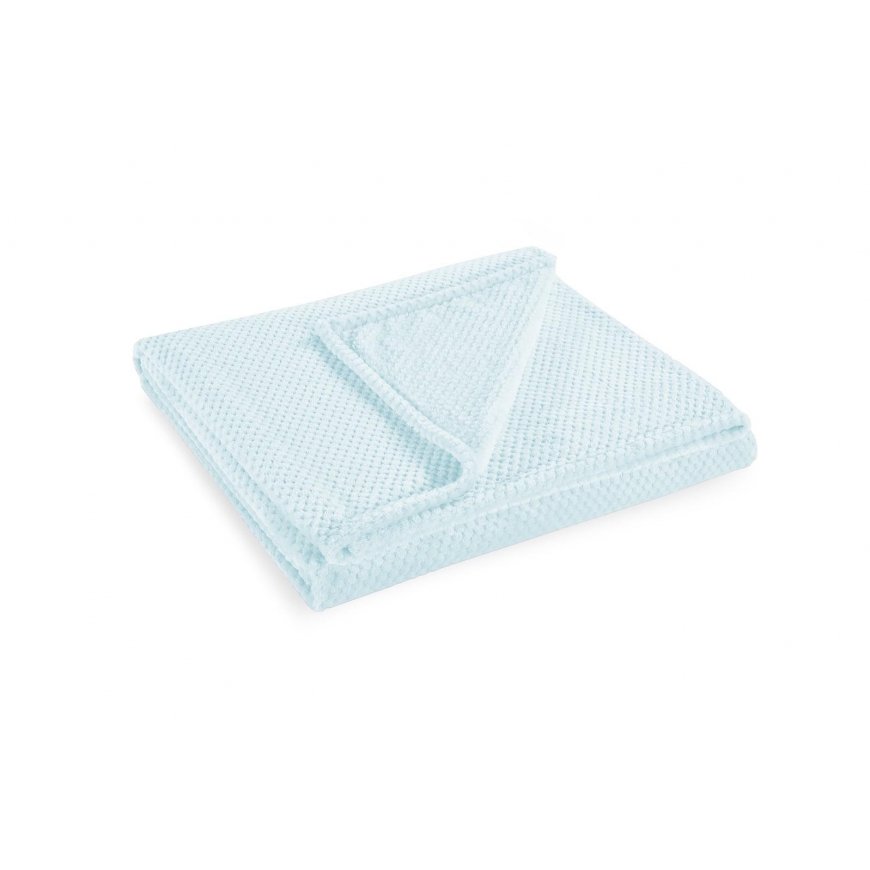 Pledas DecoKing Henry, heledsinine, 240 cm x 220 cm – 3