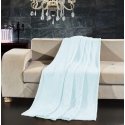 Pleds DecoKing Henry, gaiši zils, 240 cm x 220 cm Pleds DecoKing Henry, gaiši zils, 240 cm x 220 cm