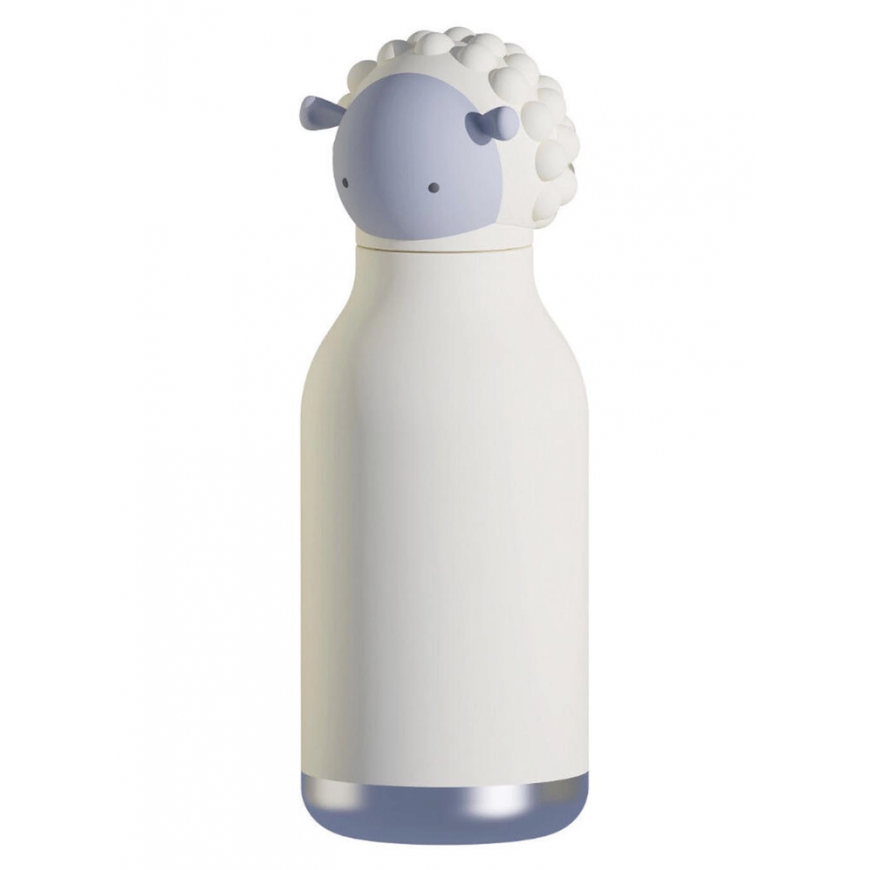 Asobu - Bestie Lammas - 460 ml eristetty pullo pillillä – 4