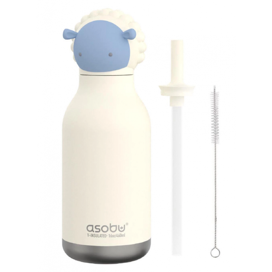 Asobu - Bestie Lammas - 460 ml eristetty pullo pillillä – 5