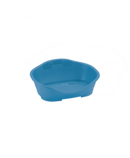 Stefanplast Sleeper Bed 1 56.5x42x24.2cm blue