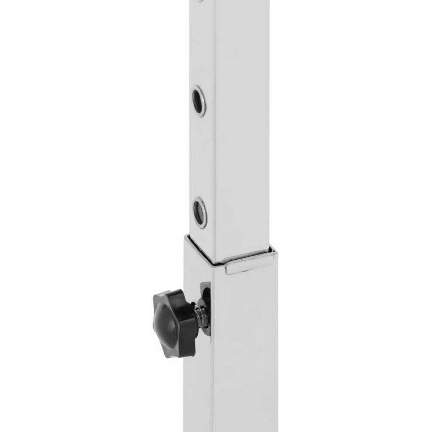 Steinberg Systems Adjustable Instrument Trolley STAL 60 x 40 cm – 2