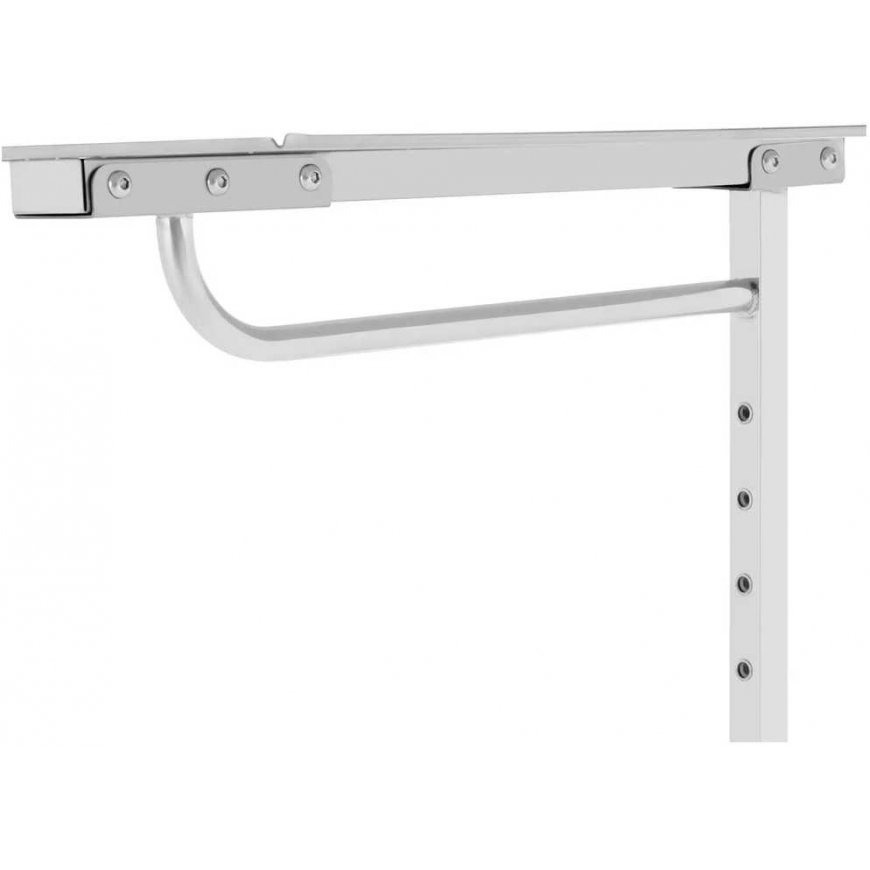 Steinberg Systems Adjustable Instrument Trolley STAL 60 x 40 cm – 4