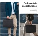DUX DUCIS bag LBTC for laptop 13-13.9" Horizontal Handbag black DUX DUCIS bag LBTC for laptop 13-13.9" Horizontal Handbag black