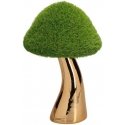 DOMESTIC RITUALS SIAMSPUNTATI 2 decorative mushroom figurine set 8 x 8 x 14 cm DOMESTIC RITUALS SIAMSPUNTATI 2 decorative mushroom figurine set 8 x 8 x 14 cm