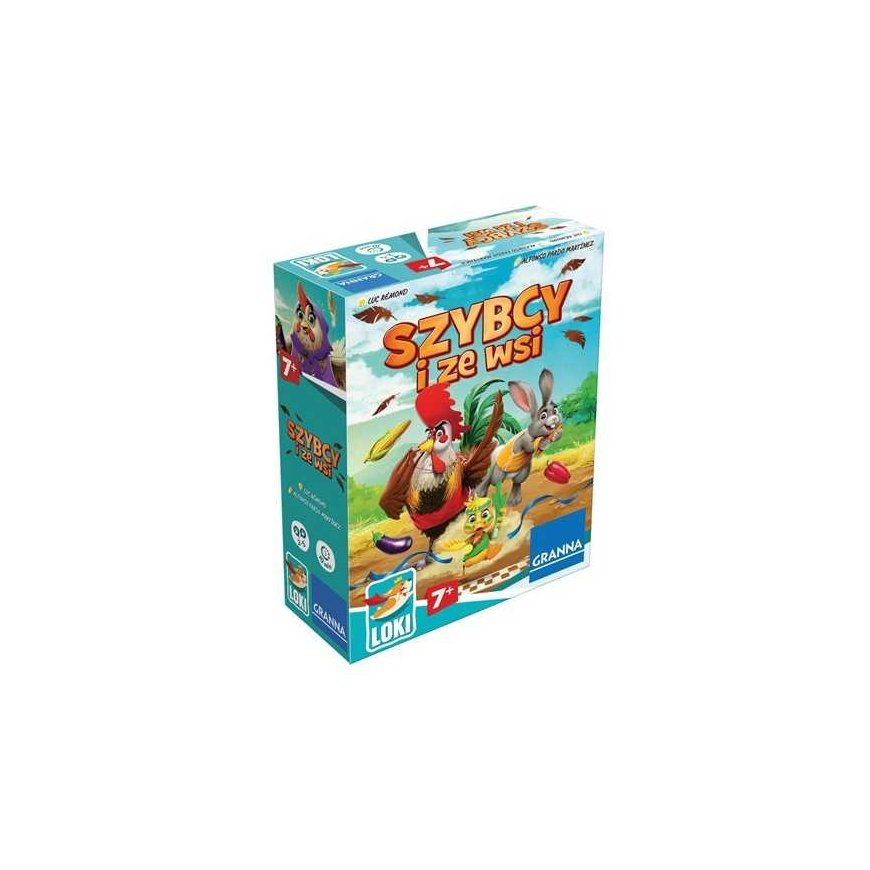 Granna Game Fast and from the village 00474 04748