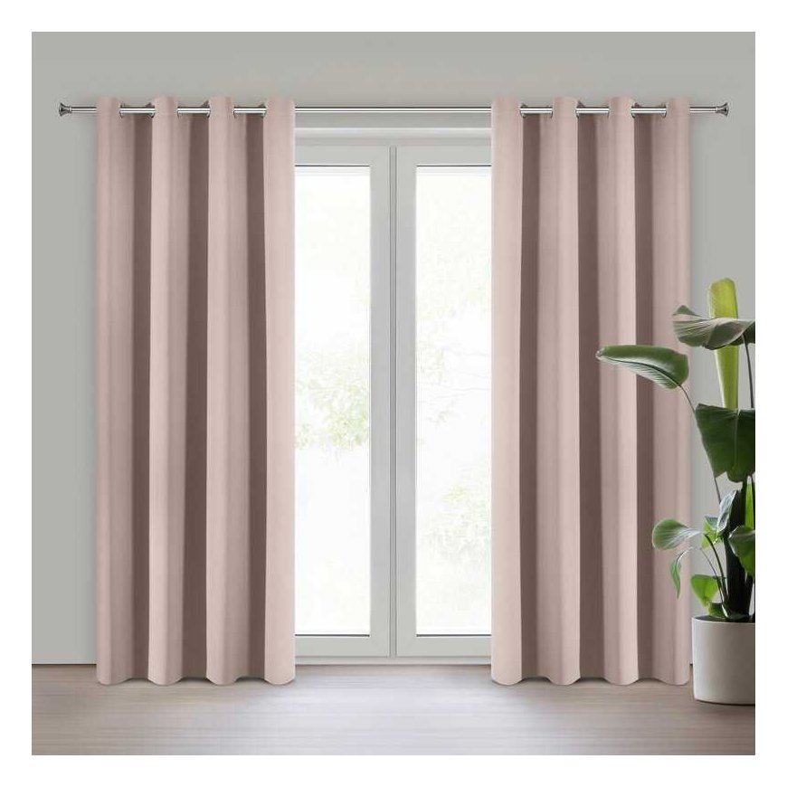 Eurofirany ZAS/ADLEY/MILTELIAI 135X250 REMOVABLE