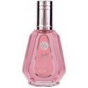 Afnan Ard Al Zaafaran Mousuf Wardi perfume water spray 50ml