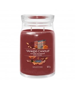 Yankee Candle 1743378E vaško žvakė Turas Raudona 1 vnt