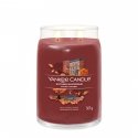 Yankee Candle 1743378E vaska svece Apaļš Sarkans 1 pcs Yankee Candle 1743378E vaska svece Apaļš Sarkans 1 pcs