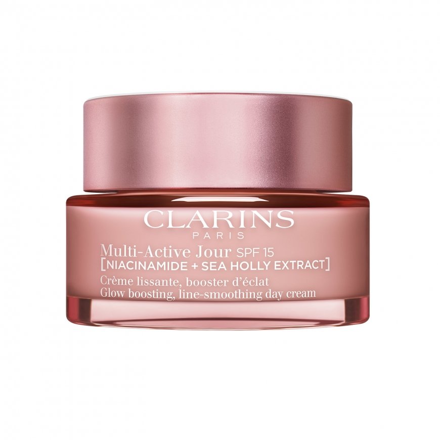 Clarins Multi-Active Päivävoide Kasvot 50 ml – 4