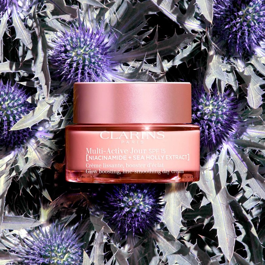 Clarins Multi-Active Dieninis kremas Veidas 50 ml – 5