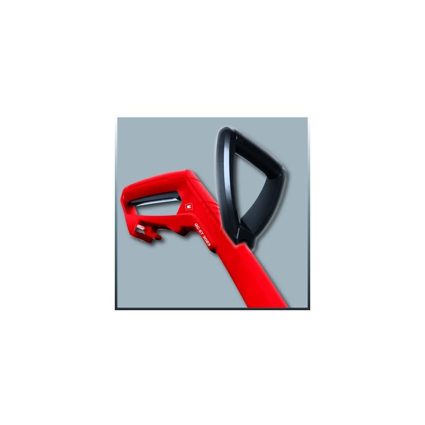 Einhell GC-ET 3023 300 W Vahelduvvool Must, Punane – 3