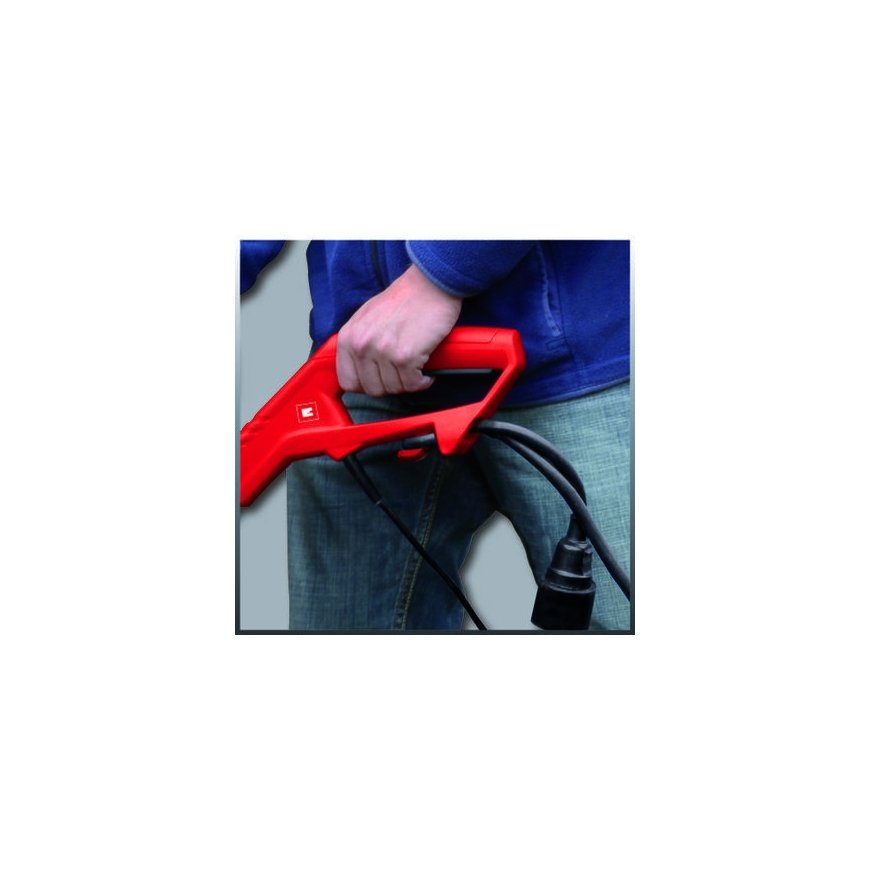 Einhell GC-ET 3023 300 W AC Melns, Sarkans – 4