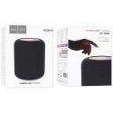HOCO kõlar bluetooth 5W HC30 must HOCO kõlar bluetooth 5W HC30 must