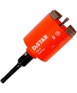 Urbt DISTAR urbi DIMANTA KORONAS CS- x / SDS+ 068 x 70-4 x M16