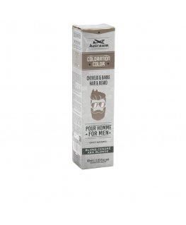 Hairgum COLORATION bārdu un matu krāsa 4-Kastanis 60 g