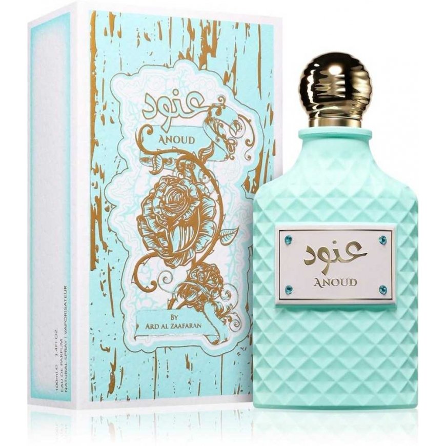 Ard Al Zaafaran Anoud EDP unisex perfume, 100 ml