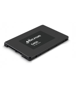 Micron 5400 MAX 3,84 TB 2.5" Jada ATA III 3D TLC NAND