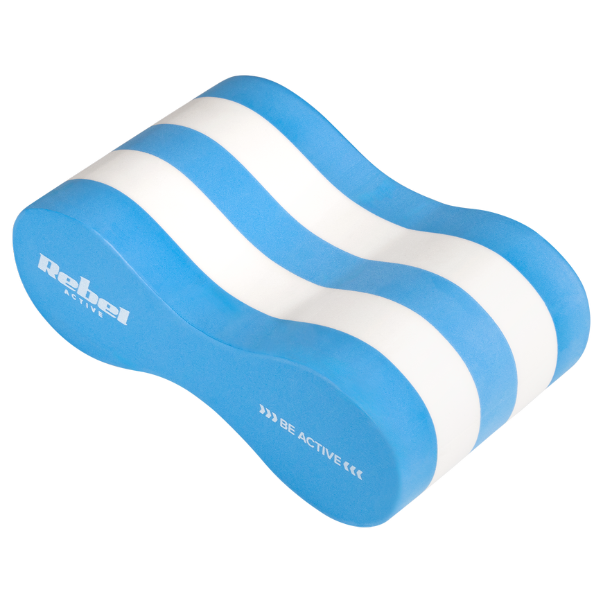 Vesipelastustreenauksen turvallisuuslautta, REBEL ACTIVE