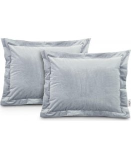 AmeliaHome CUS/AH/VELVET/SIDABRAS/ŠONAS/50X70*2