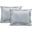 AmeliaHome CUS/AH/VELVET/SIDABRAS/ШОНАС/50X70*2 AmeliaHome CUS/AH/VELVET/SIDABRAS/ШОНАС/50X70*2