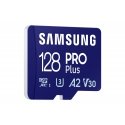 Samsung MB-MD128SA/EU zibatmiņa 128 GB MicroSDXC UHS-I Klases 10 Samsung MB-MD128SA/EU zibatmiņa 128 GB MicroSDXC UHS-I Klases 10