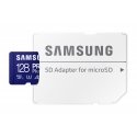 Samsung MB-MD128SA/EU mälukaart 128 GB MicroSDXC UHS-I Klass 10 Samsung MB-MD128SA/EU mälukaart 128 GB MicroSDXC UHS-I Klass 10