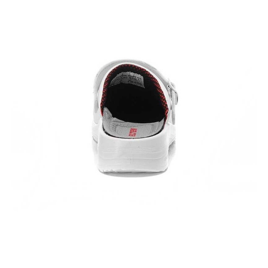 Women's clogs ELTEN Lina White OB ESD SRC, white 42 – 5