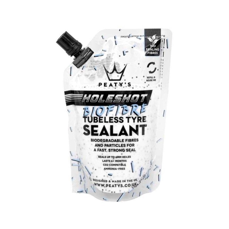 Peatys PEATY`S HOLESHOT TUBELESS SEALANT 120