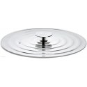 De Buyer teräksinen kansi paistinpannuille, 20-24 cm De Buyer teräksinen kansi paistinpannuille, 20-24 cm