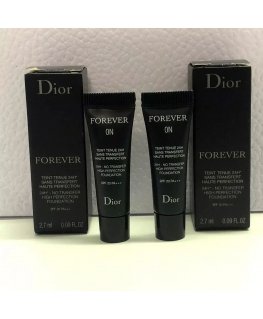 Christian Dior, Dior Forever, Täydellinen Peitto, Nestemäinen Meikkivoide, 0N, 2,7 ml