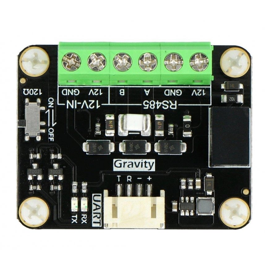 Gravity - RS485 to UART Signal Converter - DFRobot DFR0845 – 2