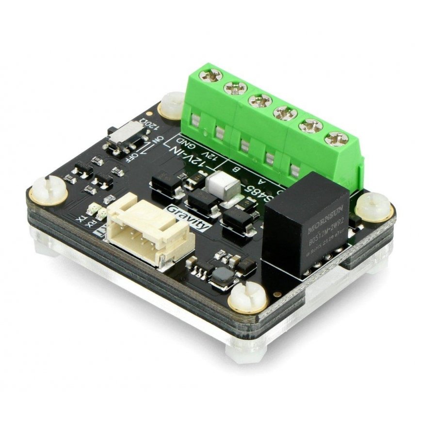 Gravity - RS485 to UART Signal Converter - DFRobot DFR0845 – 4