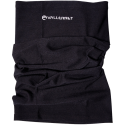 Kepure Vallerret Vilnas Kakla Siltinātājs (100% Merino) Melna