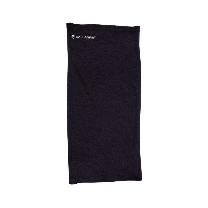 Vallerret Villa Kauluri (100% Merino) Musta – 2