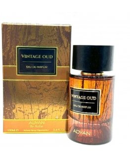 Adyan Vintage Oud EDP unisex perfume, 100 ml