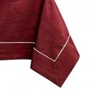 AmeliaHome TCLOTH/AH/VESTA/BRD/PPG/CLARET/110X200 AmeliaHome TCLOTH/AH/VESTA/BRD/PPG/CLARET/110X200