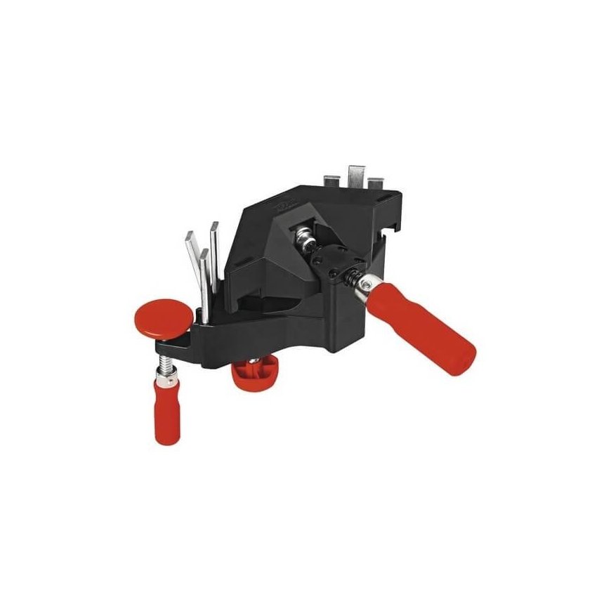 Kampo regulation clamps for frames BESSEY WTR