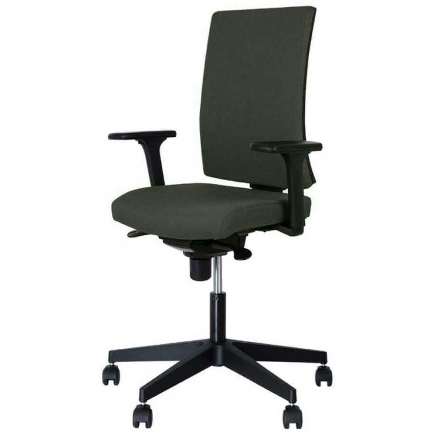 Kontoritoolid NOWY STYL NAVIGO R Must WA ST PL70 ZT-25