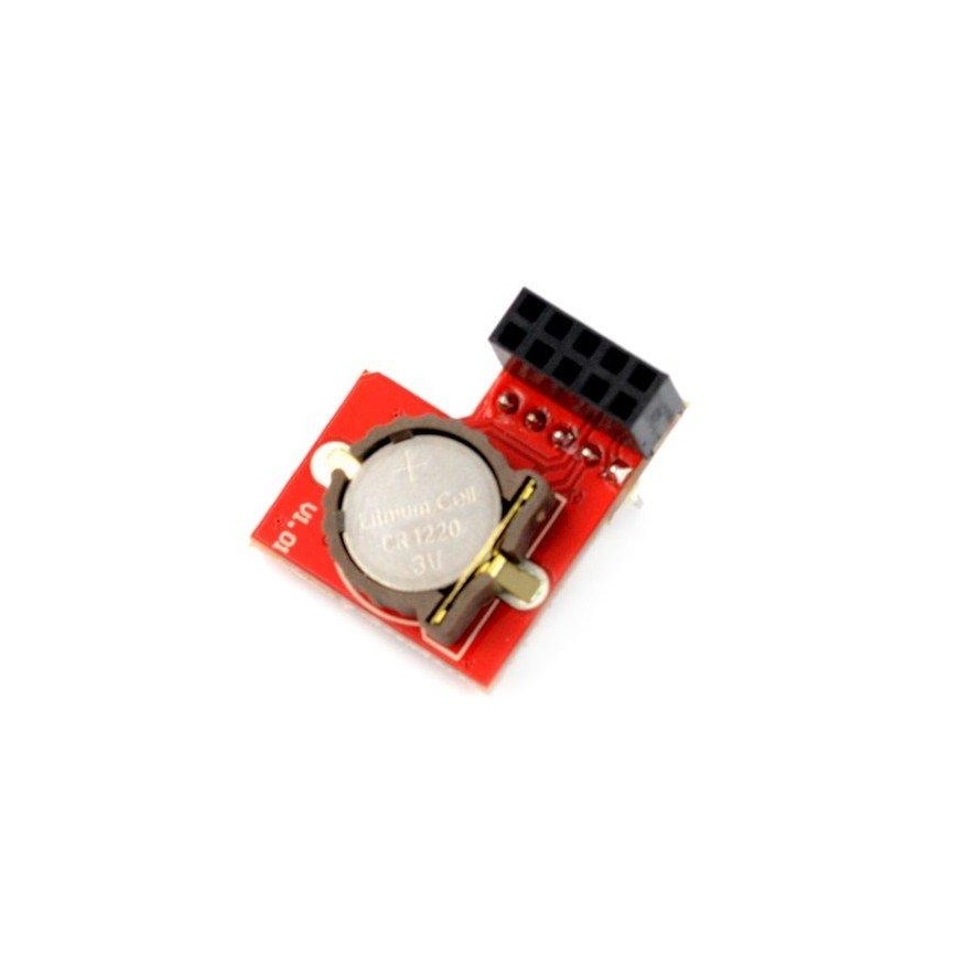 Oem Modulis RTC DS1307 I2C - reaaliaikakello + akku – 2