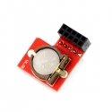 Oem Modulis RTC DS1307 I2C - reāllaika pulkstenis + akumulators Oem Modulis RTC DS1307 I2C - reāllaika pulkstenis + akumulators
