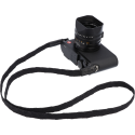 ARTISANARTIST Artisan & Artist I ACAM-318 I Silk Camera Strap w/ Traditional Japanese Pattern (Long) Black ARTISANARTIST Artisan & Artist I ACAM-318 I Silk Camera Strap w/ Traditional Japanese Pattern (Long) Black