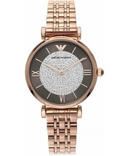 Moteriškas kell EMPORIO ARMANI AR11402 - GIANNI T-BAR (zi511b)