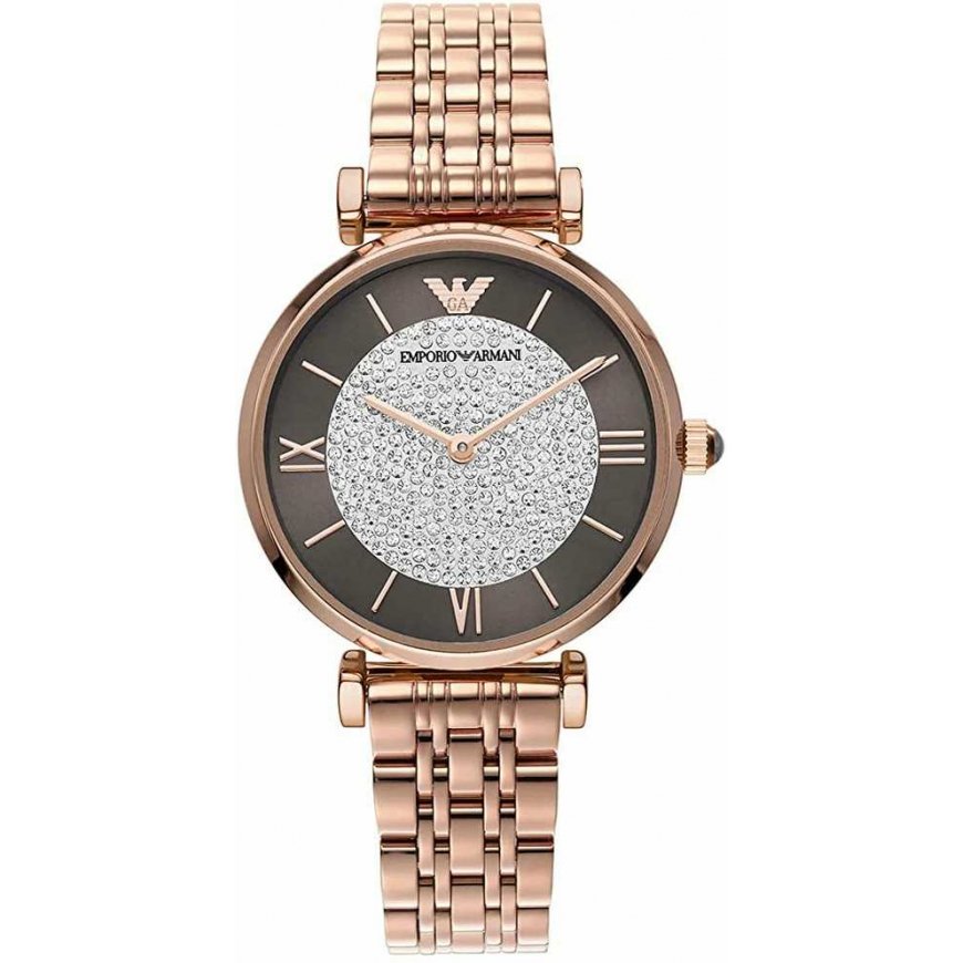 Giorgio Armani Moteriškas pulkstenis EMPORIO ARMANI