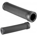SUPACAZ Diamond Kush - Melns - 29mm stūres rokturi SUPACAZ Diamond Kush - Melns - 29mm stūres rokturi