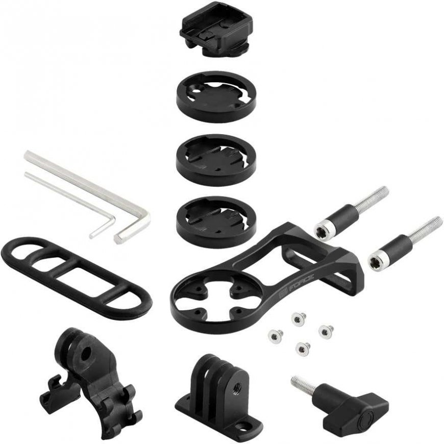 FORCE UNI Al holder for computers, for the front – 2